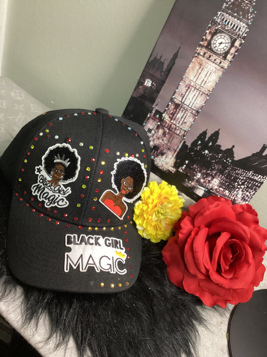 Black Girl Magic - Black