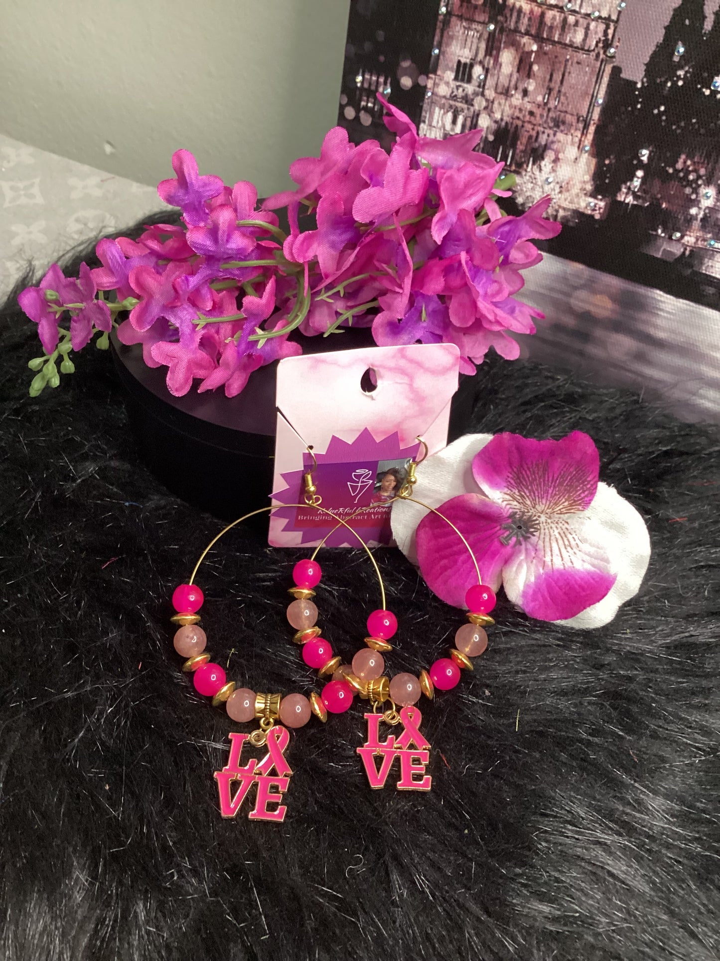 LOVE - Breast Cancer