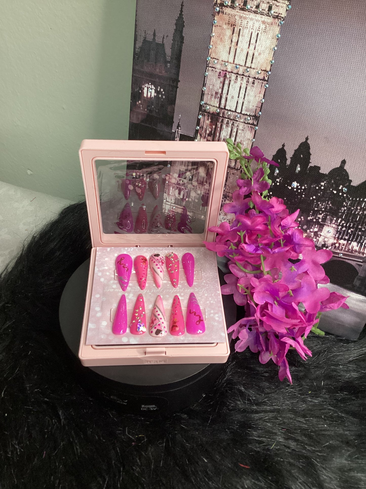 Fight - Breast Cancer