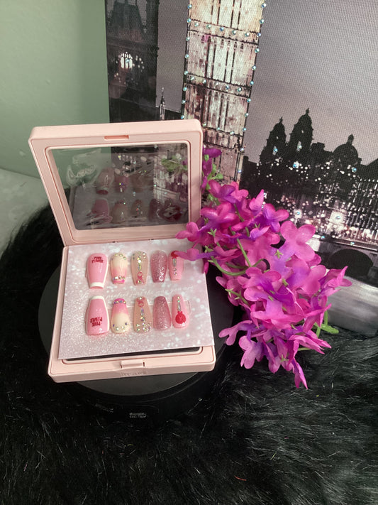 Pink Power - Breast Cancer