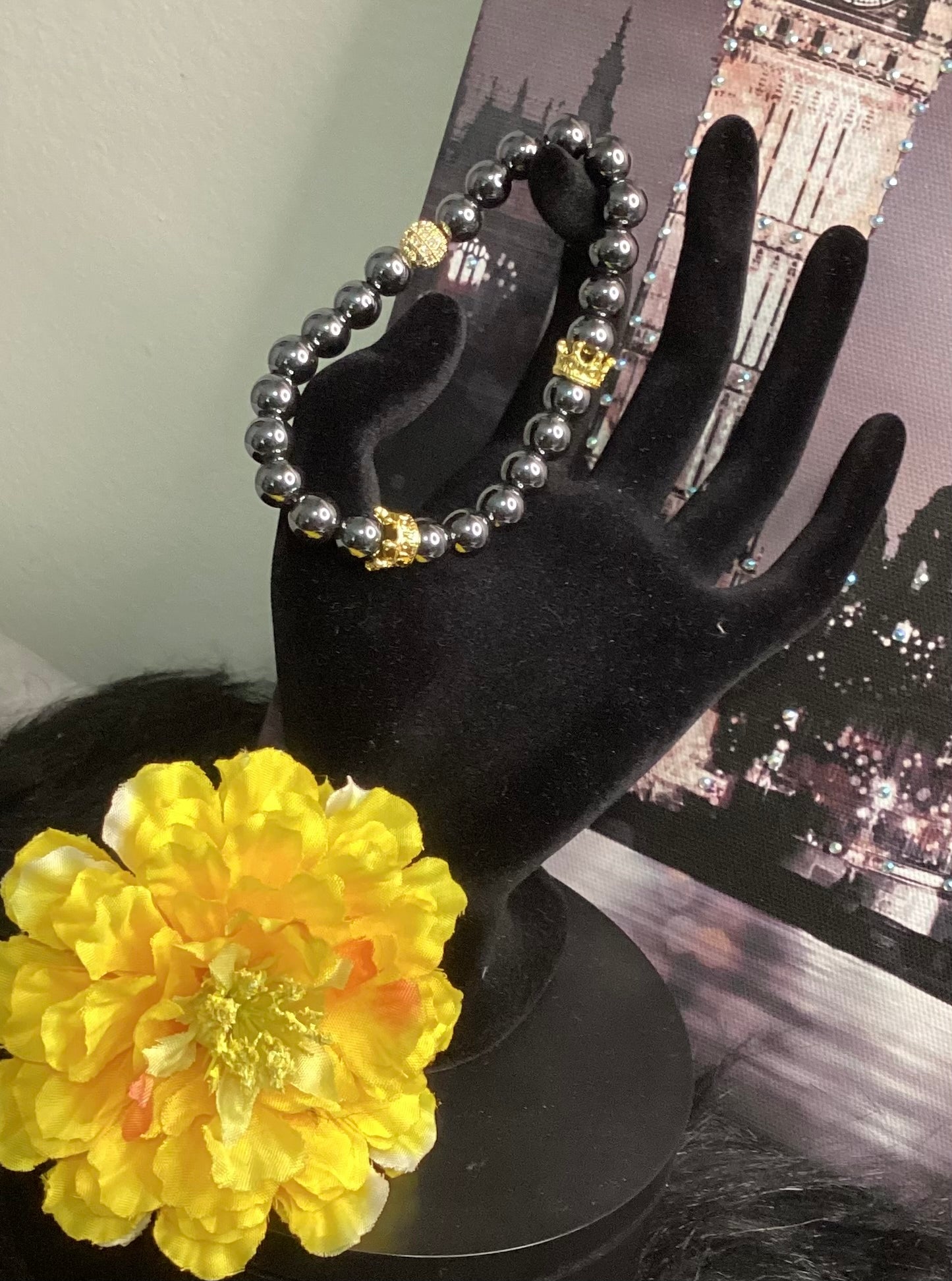 A Kings Touch Of Gold