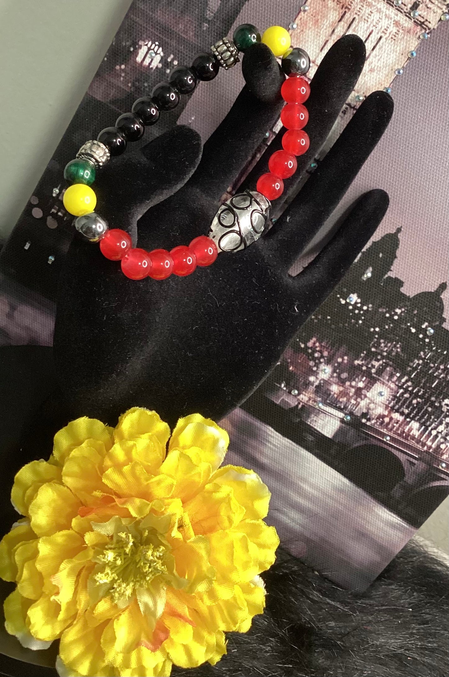 Juneteenth Red n Black