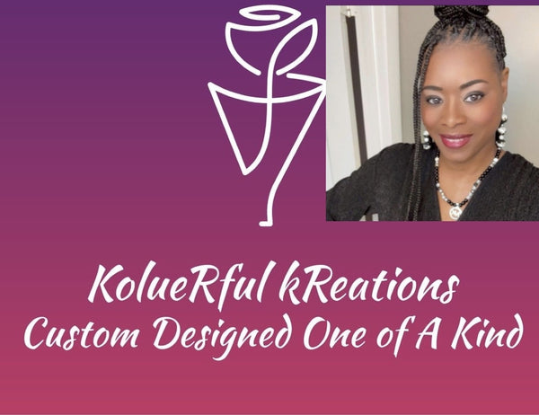 KolueRful kReations